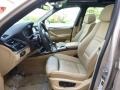 Sand Beige Front Seat Photo for 2013 BMW X5 #120191172
