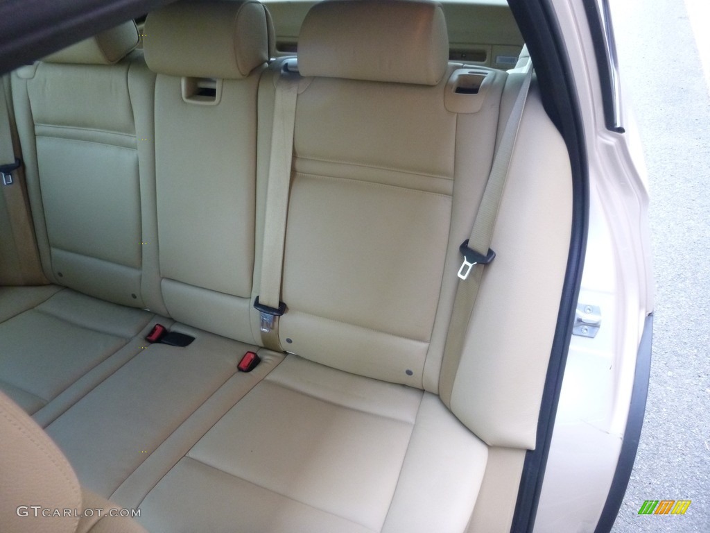 2013 X5 xDrive 50i - Orion Silver Metallic / Sand Beige photo #15