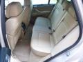 Rear Seat of 2013 X5 xDrive 50i
