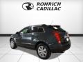 2016 Graphite Metallic Cadillac SRX Luxury AWD  photo #3