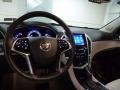 2016 Graphite Metallic Cadillac SRX Luxury AWD  photo #16