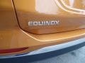 2018 Orange Burst Metallic Chevrolet Equinox LT AWD  photo #9