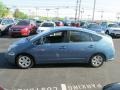 2007 Seaside Blue Pearl Toyota Prius Hybrid Touring  photo #9