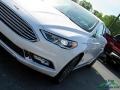 2017 White Platinum Ford Fusion SE  photo #33