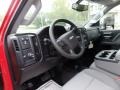 2017 Red Hot Chevrolet Silverado 2500HD Work Truck Regular Cab 4x4  photo #19