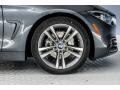 2018 Mineral Grey Metallic BMW 4 Series 430i Gran Coupe  photo #9