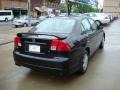 2005 Nighthawk Black Pearl Honda Civic Value Package Sedan  photo #4