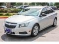 Silver Ice Metallic - Cruze LS Photo No. 3