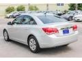 Silver Ice Metallic - Cruze LS Photo No. 5