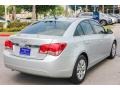 Silver Ice Metallic - Cruze LS Photo No. 7
