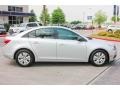 Silver Ice Metallic - Cruze LS Photo No. 8