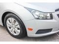 Silver Ice Metallic - Cruze LS Photo No. 10