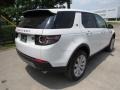 2017 Fuji White Land Rover Discovery Sport HSE Luxury  photo #7