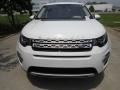 2017 Fuji White Land Rover Discovery Sport HSE Luxury  photo #9