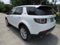 2017 Fuji White Land Rover Discovery Sport HSE Luxury  photo #12