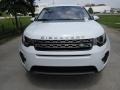 2017 Fuji White Land Rover Discovery Sport SE  photo #9