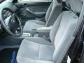 2005 Nighthawk Black Pearl Honda Civic Value Package Sedan  photo #10