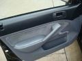 2005 Nighthawk Black Pearl Honda Civic Value Package Sedan  photo #14