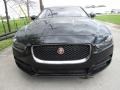 2017 Ebony Black Jaguar XE 25t Premium  photo #9