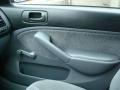 2005 Nighthawk Black Pearl Honda Civic Value Package Sedan  photo #17