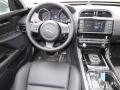 2017 Ebony Black Jaguar XE 25t Premium  photo #13