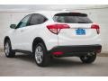 2017 White Orchid Pearl Honda HR-V EX  photo #2