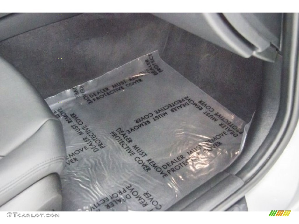 2014 3 Series 320i Sedan - Glacier Silver Metallic / Black photo #22