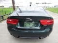 2017 British Racing Green Jaguar XE 25t Premium  photo #8