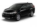 2017 Crystal Black Pearl Honda CR-V EX-L  photo #18