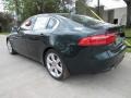 2017 British Racing Green Jaguar XE 25t Premium  photo #12
