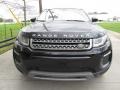 2016 Santorini Black Metalllic Land Rover Range Rover Evoque SE  photo #9