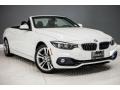 Alpine White - 4 Series 430i Convertible Photo No. 12