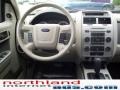 2009 White Suede Ford Escape XLT V6 4WD  photo #14