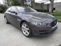 2017 Tempest Gray Jaguar XE 25t Premium  photo #2