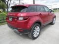 Firenze Red Metalllic - Range Rover Evoque SE Photo No. 7