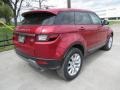 2016 Firenze Red Metalllic Land Rover Range Rover Evoque SE  photo #7