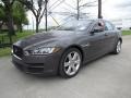 2017 Tempest Gray Jaguar XE 25t Premium  photo #10