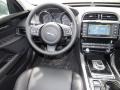 2017 Tempest Gray Jaguar XE 25t Premium  photo #13