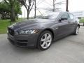 2017 Tempest Gray Jaguar XE 25t Premium  photo #10