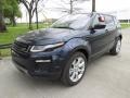 Loire Blue Metalllic - Range Rover Evoque SE Photo No. 10