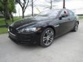 2017 Ultimate Black Jaguar XE 35t Premium  photo #10