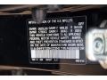  2017 Civic LX Hatchback Crystal Black Pearl Color Code NH731P