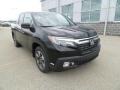 Crystal Black Pearl - Ridgeline RTL AWD Photo No. 1