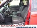 2009 Sangria Red Metallic Ford Escape Limited 4WD  photo #9
