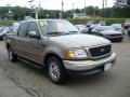 2001 Arizona Beige Metallic Ford F150 Lariat SuperCrew  photo #6