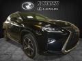Obsidian - RX 350 AWD Photo No. 1