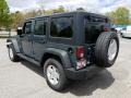 2017 Black Jeep Wrangler Unlimited Sport 4x4  photo #4