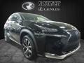 Obsidian - NX 200t AWD Photo No. 1