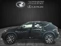 Obsidian - NX 200t AWD Photo No. 3
