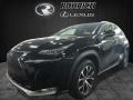 Obsidian - NX 200t AWD Photo No. 4